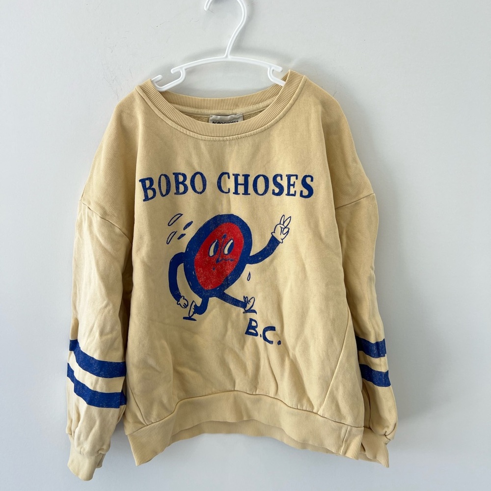 BOBO CHOSES crew size 8-9